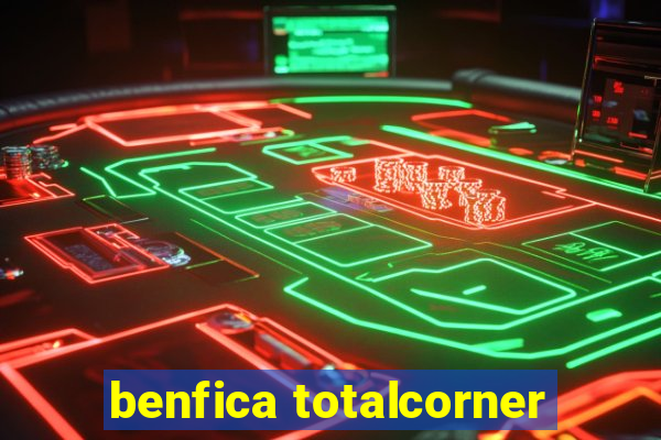 benfica totalcorner